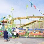 Southport Pleasureland - Happy Caterpillar - 005